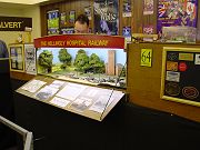 Stand L64, The Hellingly Hospital Railway