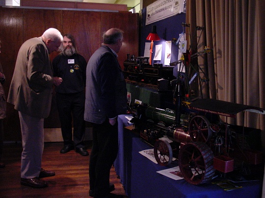 St Albans & District Model Engineering Society