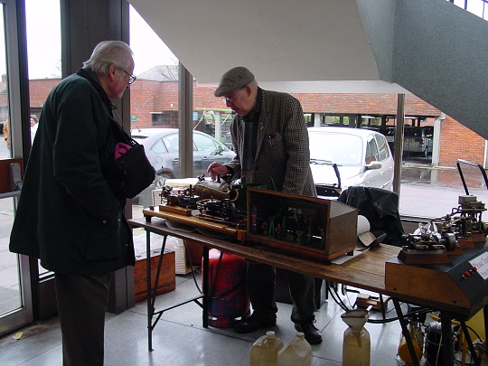 St Albans & District Model Engineering Society