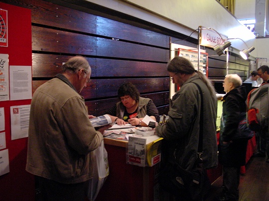 N Gauge Society