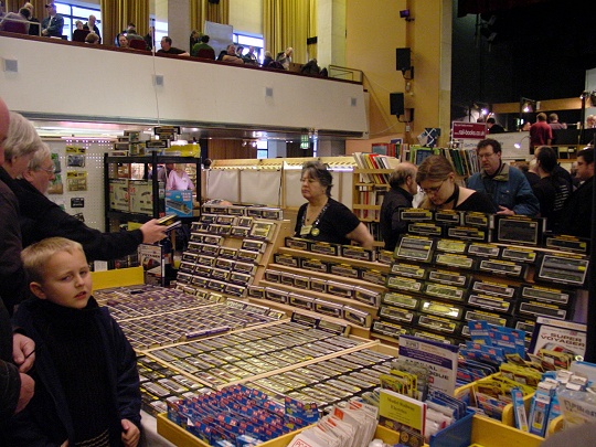 N Gauge Lines