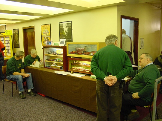 Elmwood Model Railway Group