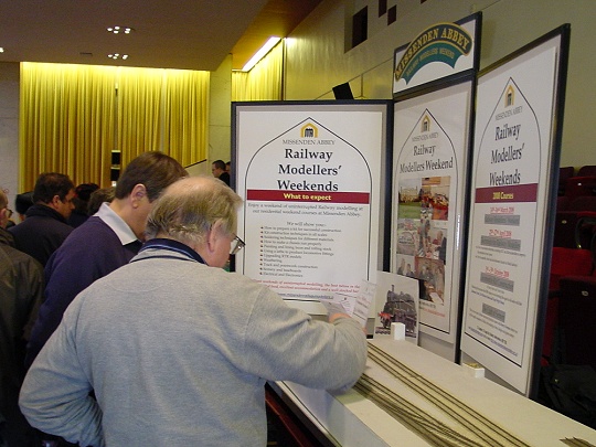 Missenden Abbey Railway Modellers