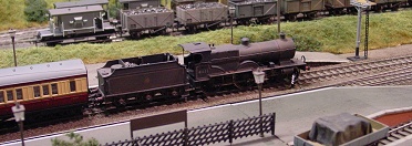 CMRA Member Layout - Ackthorpe (00), Southampton MRS