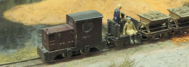 Barrowfleet (Hull Miniature Railway Society)