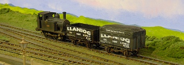 Llaniog (Brian Lewis)