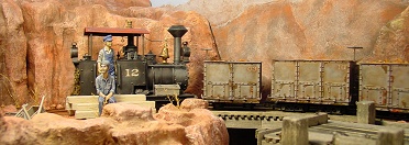 Paradise Mining Co. (Christopher Payne)