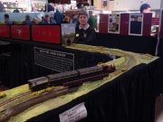 Stand H18, Isle of Man Railway