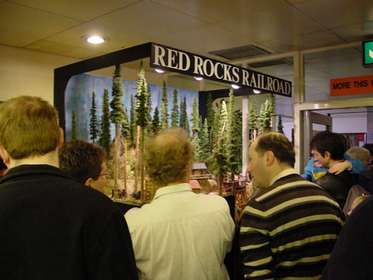 Red Rocks Railroad