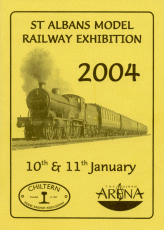 St Albans Show Programme 2004