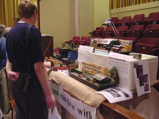 Layouts you can live with