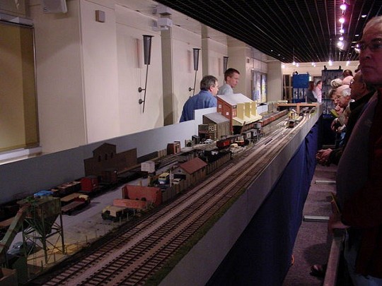 Gifford Street Sidings