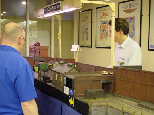 Colchester Barrack Street