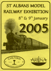 St Albans Show Programme 2005