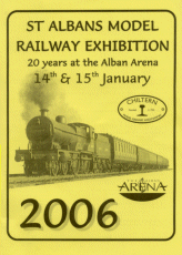 St Albans Show Programme 2006