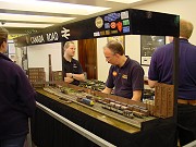 Stand L73, Canada Road