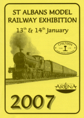 St Albans Show Programme 2007