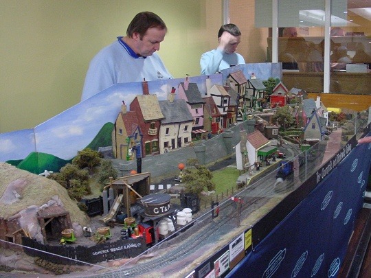 The Grumstick & Dipplewick Railway