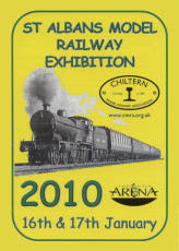 St Albans Show Programme 2010