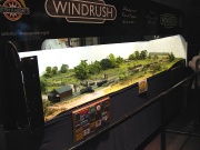 Stand S35, Windrush