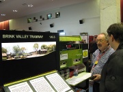 Stand U58, Brink Valley Tramway