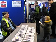 Stand F1, Programmes