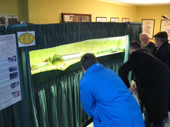 Sand Hutton Light Railway