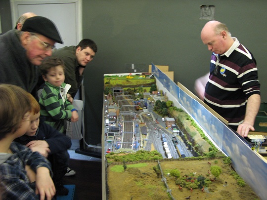 Branksdowne Junction