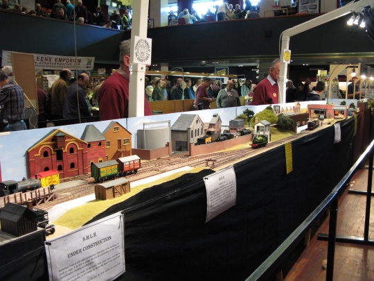 Stodden Hundred Light Railway