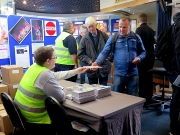 Stand F1, Programmes