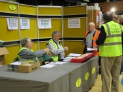Stand 1, Information Stand