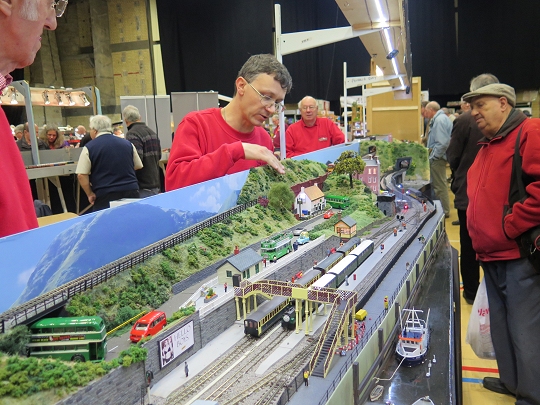 Penhalig Quay & Black Rock Sands