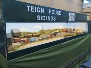 Teign House Sidings
