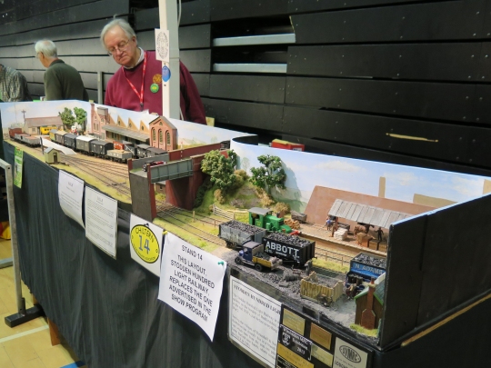 Stodden Hundred Light Railway