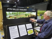Stand 42, Pyn Valley Railway
