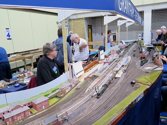 Grantham - The Streamliner Years