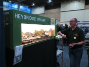 Stand 115, Heybridge Wharf