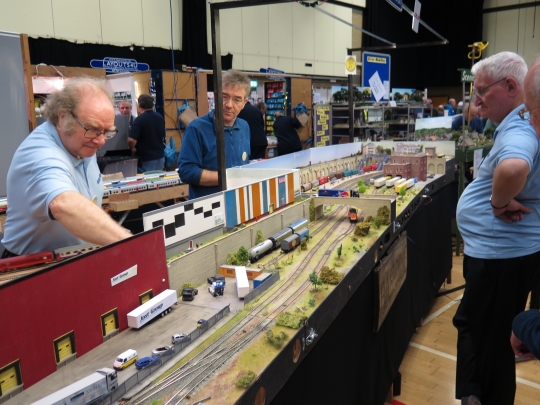 Bastogne Rue de Clervaux