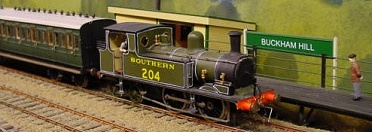 Buckham Hill (Uckfield MRC)