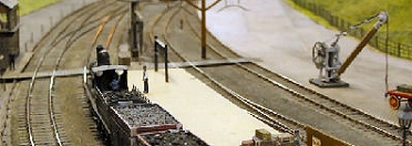 CMRA Member Layout - Ogden Fold (P4), South Hants MRC