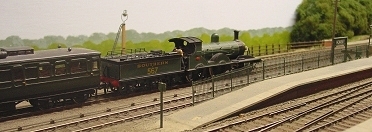 CMRA Member Layout - Romsey (00), Southampton MRS